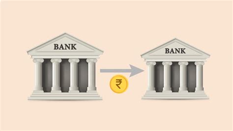 transferring money between bank accounts.